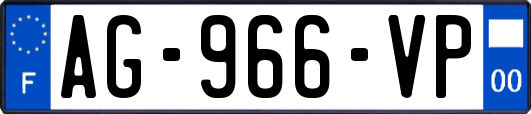 AG-966-VP