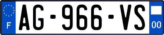 AG-966-VS