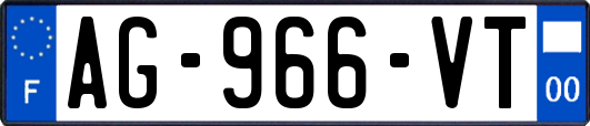 AG-966-VT