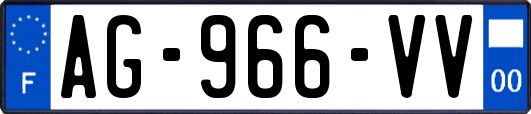 AG-966-VV