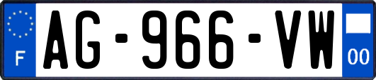 AG-966-VW