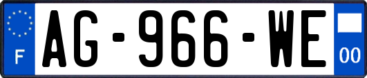 AG-966-WE