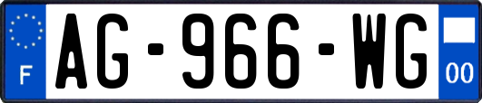 AG-966-WG