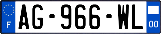 AG-966-WL