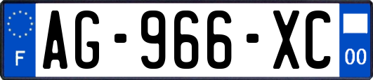 AG-966-XC