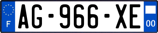 AG-966-XE