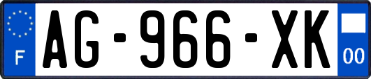 AG-966-XK