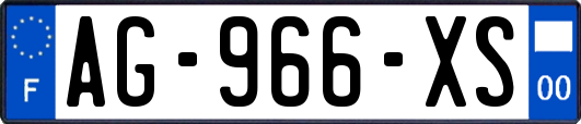 AG-966-XS