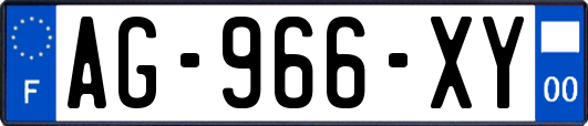 AG-966-XY