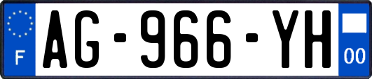 AG-966-YH