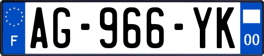 AG-966-YK