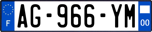 AG-966-YM