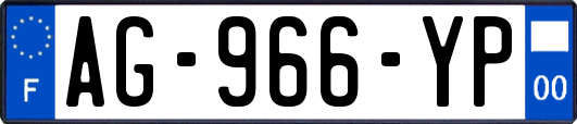 AG-966-YP