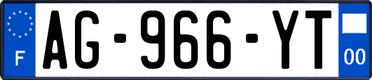 AG-966-YT