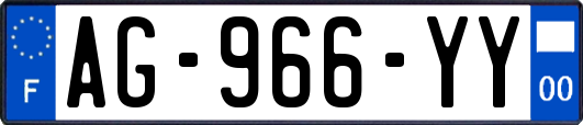 AG-966-YY