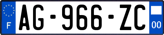 AG-966-ZC