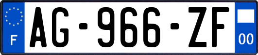 AG-966-ZF