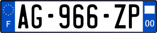 AG-966-ZP