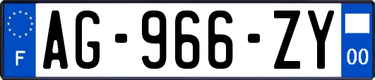 AG-966-ZY