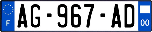 AG-967-AD