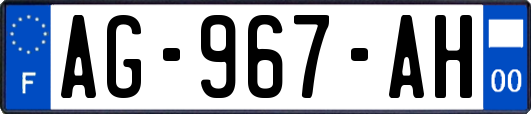 AG-967-AH