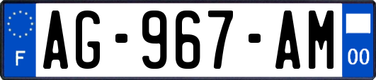 AG-967-AM