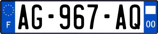 AG-967-AQ