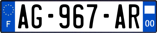 AG-967-AR