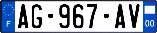 AG-967-AV