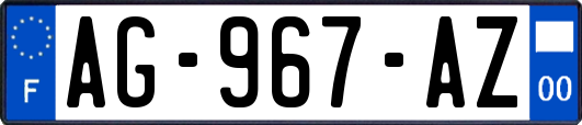 AG-967-AZ