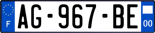 AG-967-BE