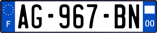 AG-967-BN