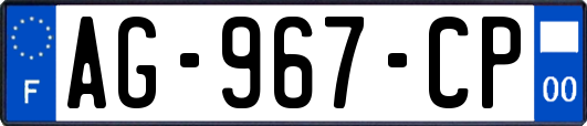 AG-967-CP