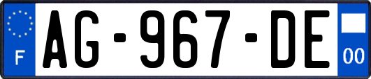 AG-967-DE