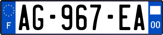 AG-967-EA