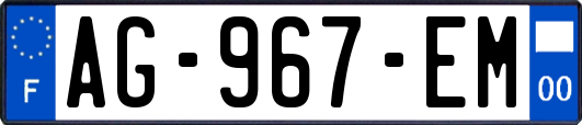 AG-967-EM