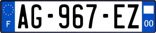 AG-967-EZ