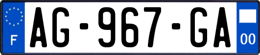 AG-967-GA