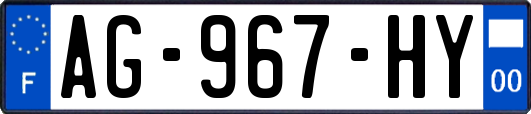 AG-967-HY