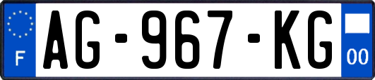 AG-967-KG