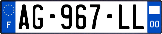 AG-967-LL