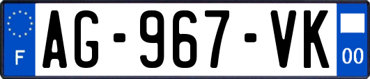 AG-967-VK