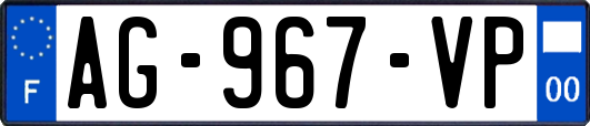 AG-967-VP