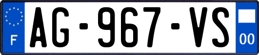 AG-967-VS