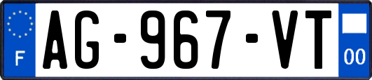 AG-967-VT