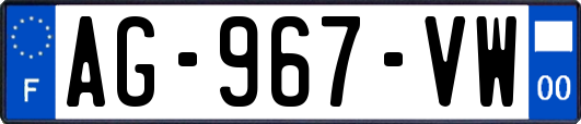 AG-967-VW