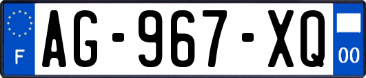 AG-967-XQ