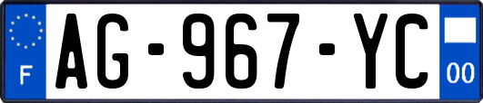 AG-967-YC