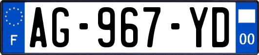 AG-967-YD