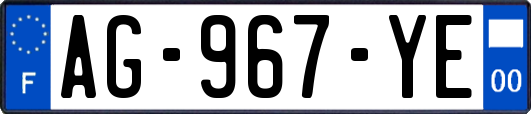 AG-967-YE